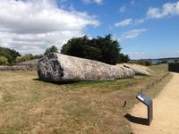 IMG_0345_Menhir Brisé &ndash; &copy; Birgit Janosch (Eberhardt TRAVEL)