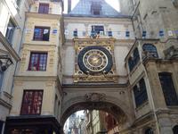 IMG_0780Rouen, Gros Horloge &ndash; &copy; Birgit Janosch (Eberhardt TRAVEL)