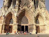 IMG_0816_Reims, Kathedrale &ndash; &copy; Birgit Janosch (Eberhardt TRAVEL)