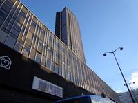 Das Hochhaus von Montparnasse