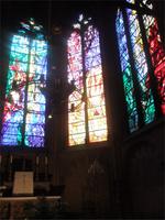Metz, Chagallfenster &ndash; &copy; Peter Großer (Eberhardt TRAVEL)