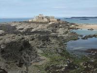St.-Malo, Fort National &ndash; &copy; Peter Großer (Eberhardt TRAVEL)