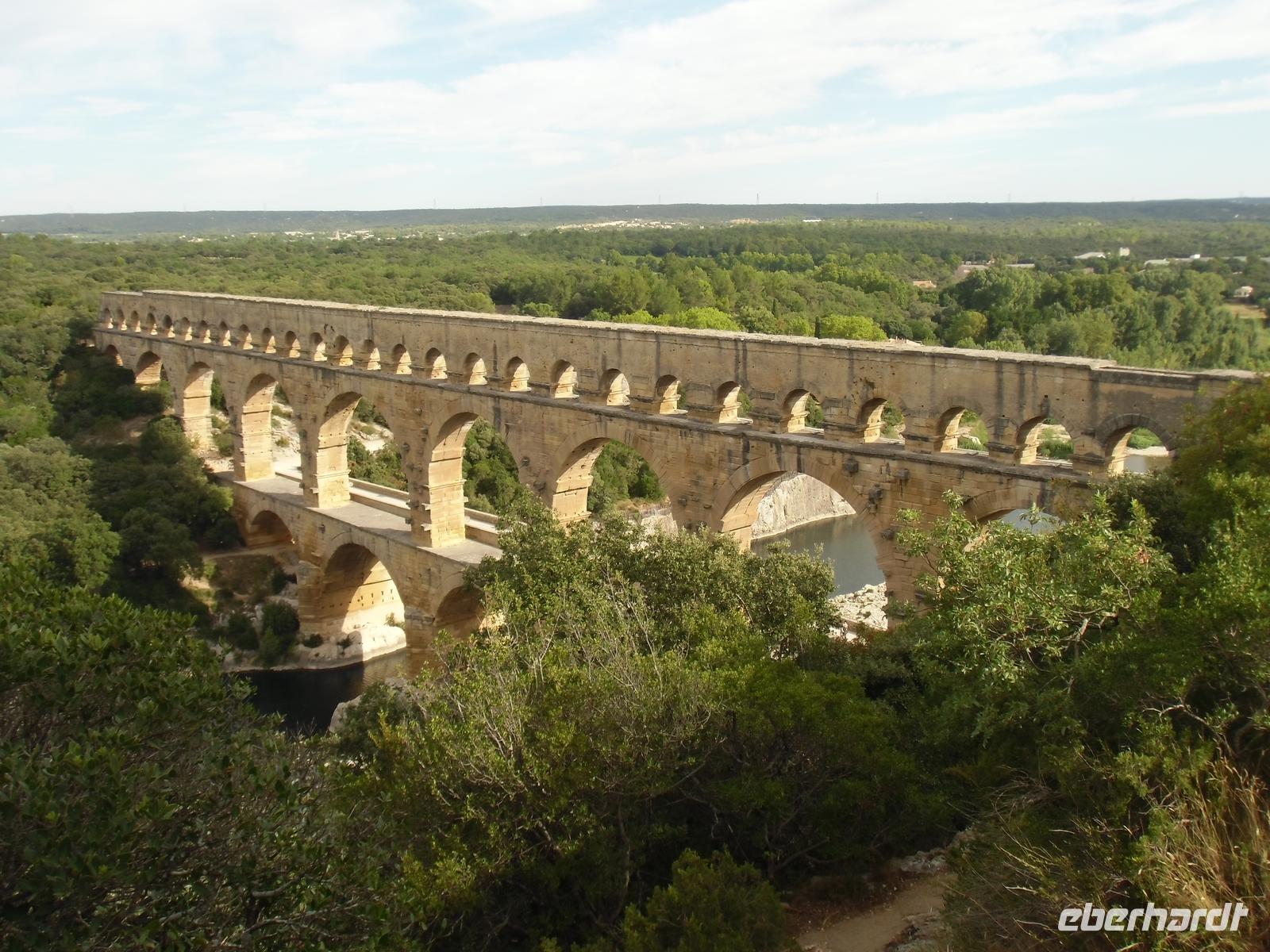 Pont du Gard &ndash; &copy; Matthias Wolf (Eberhardt TRAVEL)