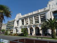 Nizza Prachtstraße &ndash; &copy; Matthias Wolf (Eberhardt TRAVEL)