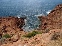 Esterel-Küste