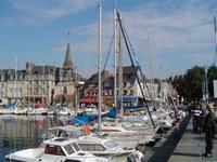 Honfleur &ndash; &copy; Peter Großer (Eberhardt TRAVEL)