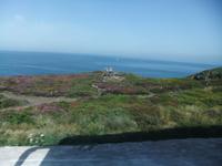 Cap Frehel. einsamer Maler