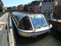 in der Schleuse &ndash; &copy; Matthias Wolf (Eberhardt TRAVEL)