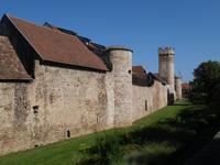 Obernai &ndash; &copy; Matthias Wolf (Eberhardt TRAVEL)