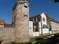 Obernai Synagoge