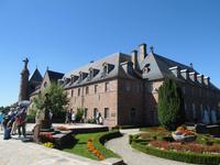 Odilienberg Kloster &ndash; &copy; Matthias Wolf (Eberhardt TRAVEL)
