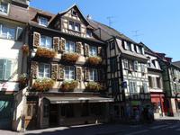 Colmar &ndash; &copy; Matthias Wolf (Eberhardt TRAVEL)