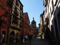 Riquewihr &ndash; &copy; Matthias Wolf (Eberhardt TRAVEL)