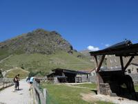 im Val de Nuria &ndash; &copy; Barbara Pflicke (Eberhardt TRAVEL)