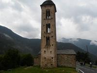 Kirche Sant Miquel d`Engolasters &ndash; &copy; Barbara Pflicke (Eberhardt TRAVEL)