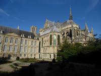 Kathedrale Reims &ndash; &copy; Matthias Wolf (Eberhardt TRAVEL)