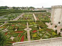 Gärten von Villandry &ndash; &copy; Matthias Wolf (Eberhardt TRAVEL)