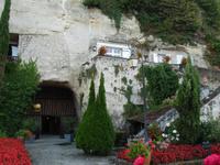 Felsenkellerrestaurant Montlouis &ndash; &copy; Matthias Wolf (Eberhardt TRAVEL)