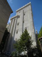 Papstpalast Avignon &ndash; &copy; Matthias Wolf (Eberhardt TRAVEL)