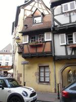 das kleinste Haus von Colmar &ndash; &copy; Matthias Wolf (Eberhardt TRAVEL)