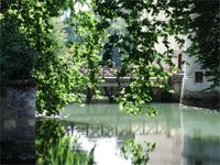 Azay. L'Indre &ndash; &copy; Peter Großer (Eberhardt TRAVEL)