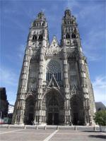 Tours. St. Gatien &ndash; &copy; Peter Großer (Eberhardt TRAVEL)