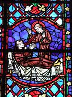 St. Gatien. Martinsfenster 2 &ndash; &copy; Peter Großer (Eberhardt TRAVEL)