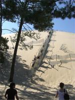 Düne Pilat &ndash; &copy; Peter Großer (Eberhardt TRAVEL)