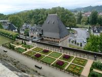 Pau. Renaissancegärten &ndash; &copy; Peter Großer (Eberhardt TRAVEL)