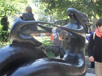 Kunst als Spielplatz &ndash; &copy; Peter Großer (Eberhardt TRAVEL)