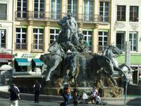 Brunnen von Bartholdy &ndash; &copy; Peter Großer (Eberhardt TRAVEL)