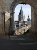 Cluny &ndash; &copy; Peter Großer (Eberhardt TRAVEL)
