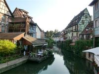 Colmar. Kleines Venedig &ndash; &copy; Peter Großer (Eberhardt TRAVEL)