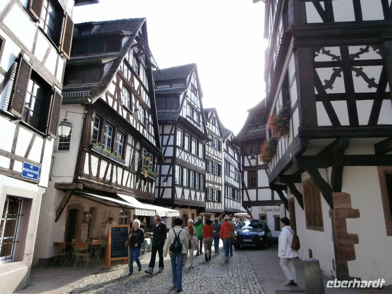 Strasbourg - Gerberviertel 