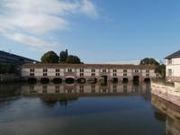 Strasbourg - Vauban-Wehr &ndash; &copy; Ingrid Langer (Eberhardt TRAVEL)