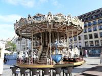 Strasbourg - am Gutenbergplatz &ndash; &copy; Ingrid Langer (Eberhardt TRAVEL)