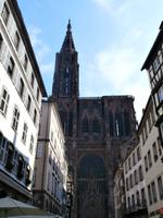 Strasbourg - Münster &ndash; &copy; Ingrid Langer (Eberhardt TRAVEL)