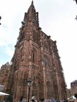 Strasbourg - Münster &ndash; &copy; Ingrid Langer (Eberhardt TRAVEL)