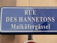 Strasbourg - herrliche Gassen &ndash; &copy; Ingrid Langer (Eberhardt TRAVEL)