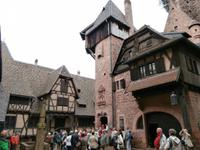 Haut-Königsbourg &ndash; &copy; Ingrid Langer (Eberhardt TRAVEL)