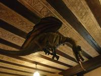 Haut-Königsbourg-Drachen &ndash; &copy; Ingrid Langer (Eberhardt TRAVEL)