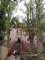 Haut-Königsbourg &ndash; &copy; Ingrid Langer (Eberhardt TRAVEL)