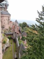 Haut-Königsbourg &ndash; &copy; Ingrid Langer (Eberhardt TRAVEL)