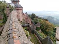 Haut-Königsbourg &ndash; &copy; Ingrid Langer (Eberhardt TRAVEL)