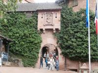 Haut-Königsbourg &ndash; &copy; Ingrid Langer (Eberhardt TRAVEL)