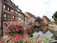 Colmar-an der Lauch &ndash; &copy; Ingrid Langer (Eberhardt TRAVEL)