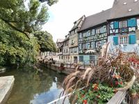 Colmar-an der Lauch &ndash; &copy; Ingrid Langer (Eberhardt TRAVEL)