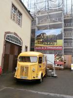 Riquewihr-Postmuseum &ndash; &copy; Ingrid Langer (Eberhardt TRAVEL)