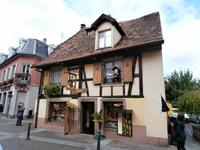 Ribeauville &ndash; &copy; Ingrid Langer (Eberhardt TRAVEL)