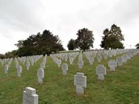 Bergheim-deutscher Soldatenfriedhof &ndash; &copy; Ingrid Langer (Eberhardt TRAVEL)